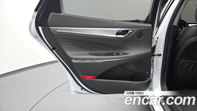 Hyundai Grandeur 2021 — photo 15
