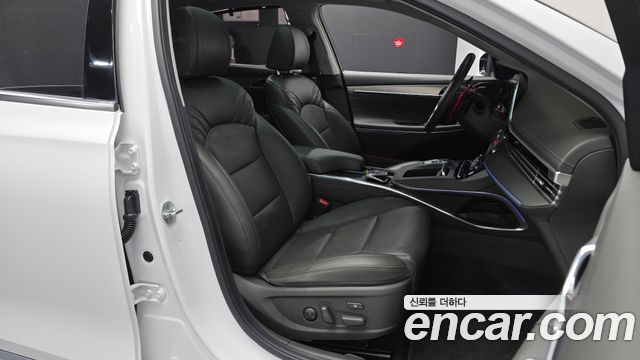 Hyundai Grandeur 2021 — photo 16