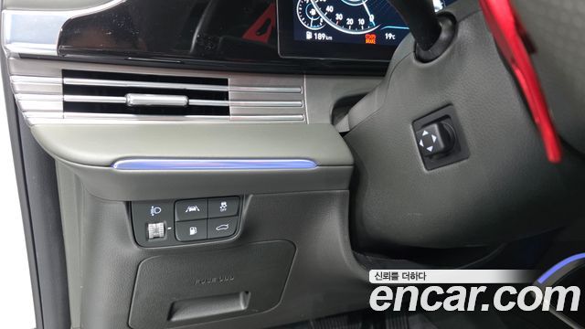Hyundai Grandeur 2021 — photo 28