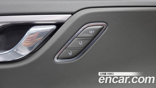 Hyundai Grandeur 2021 — photo 32