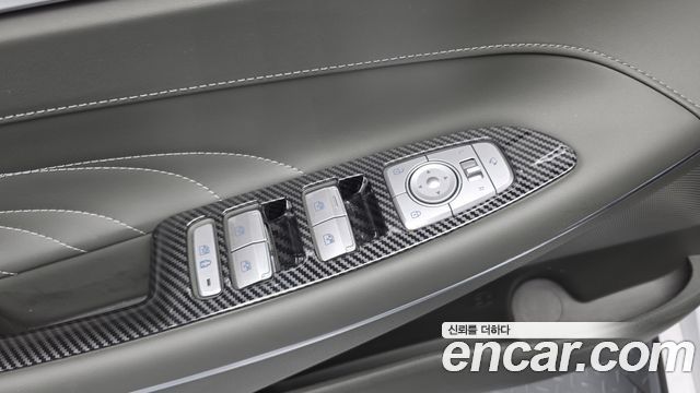 Hyundai Grandeur 2021 — photo 35