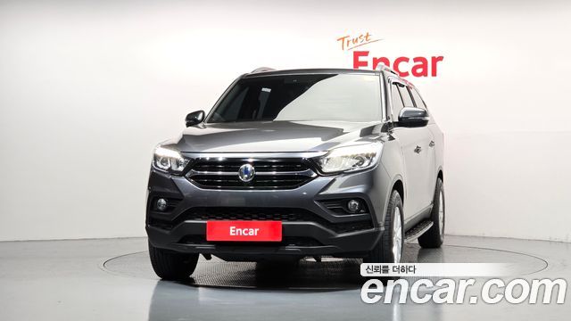 KG Mobility Rexton 2019 — photo 3