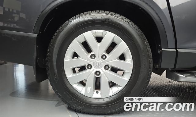 KG Mobility Rexton 2019 — photo 5