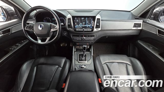 KG Mobility Rexton 2019 — photo 10