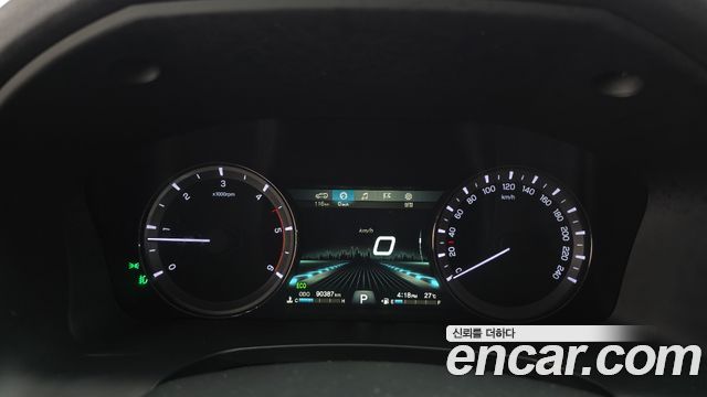 KG Mobility Rexton 2019 — photo 11
