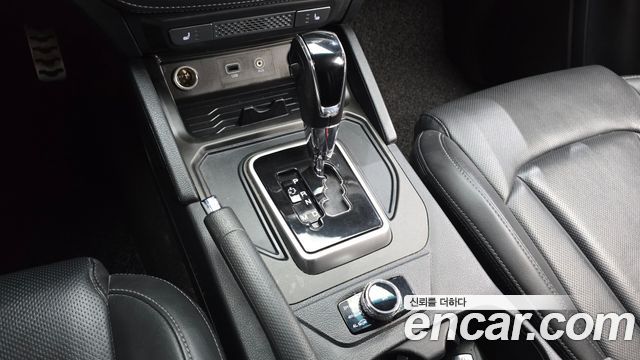 KG Mobility Rexton 2019 — photo 12