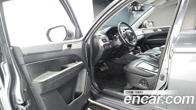 KG Mobility Rexton 2019 — photo 13