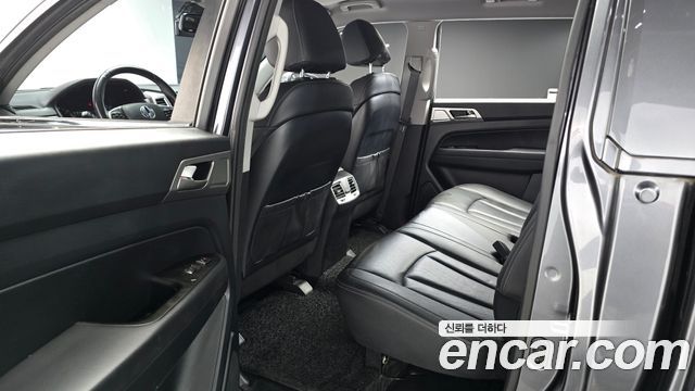 KG Mobility Rexton 2019 — photo 17