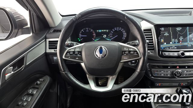 KG Mobility Rexton 2019 — photo 18