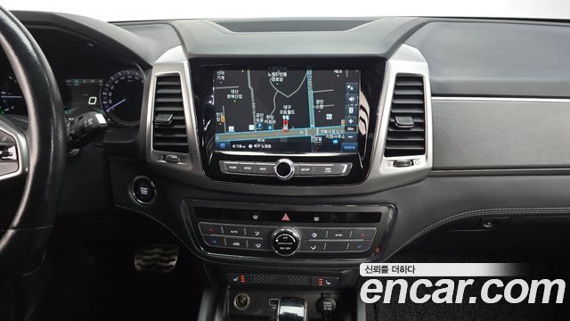 KG Mobility Rexton 2019 — photo 19
