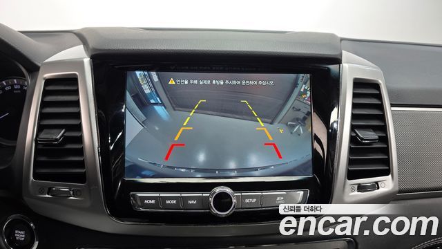 KG Mobility Rexton 2019 — photo 20