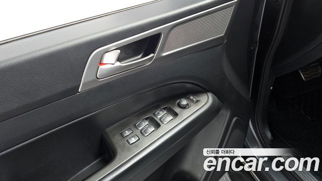 KG Mobility Rexton 2019 — photo 21