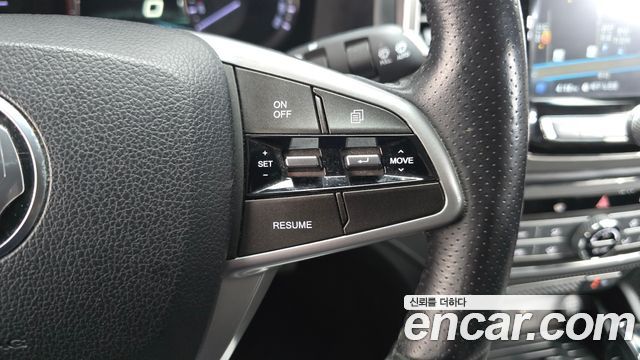 KG Mobility Rexton 2019 — photo 22
