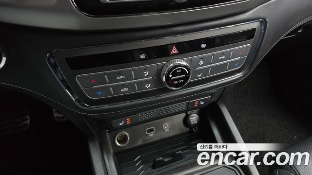KG Mobility Rexton 2019 — photo 26