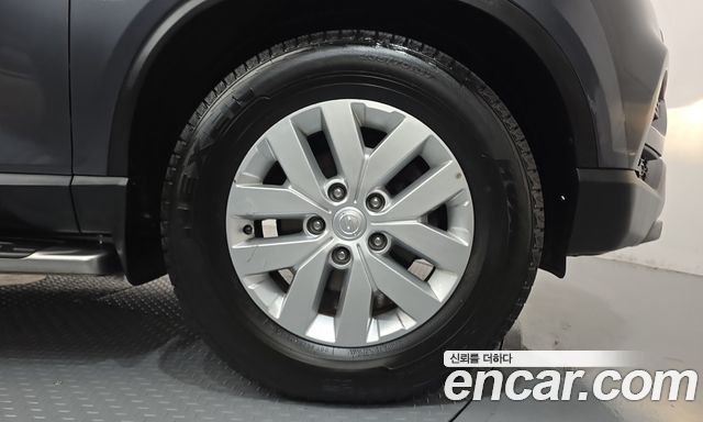 KG Mobility Rexton 2019 — photo 7