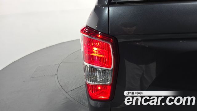KG Mobility Rexton 2019 — photo 9