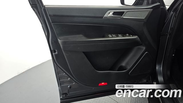 KG Mobility Rexton 2019 — photo 14