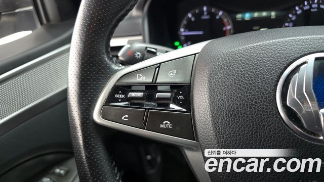 KG Mobility Rexton 2019 — photo 28