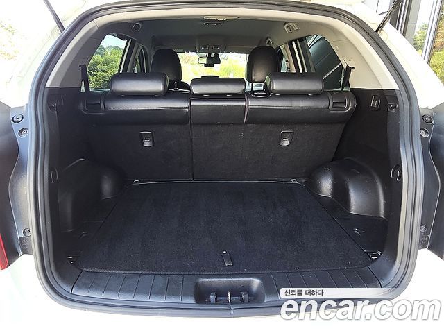 KG Mobility KORANDO 2014 — photo 5