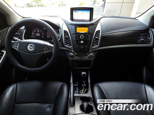 KG Mobility KORANDO 2014 — photo 6