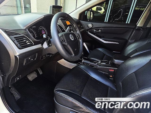 KG Mobility KORANDO 2014 — photo 7