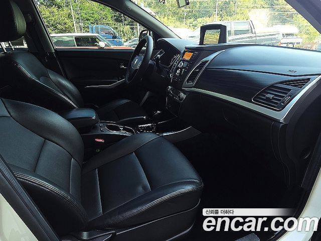 KG Mobility KORANDO 2014 — photo 8