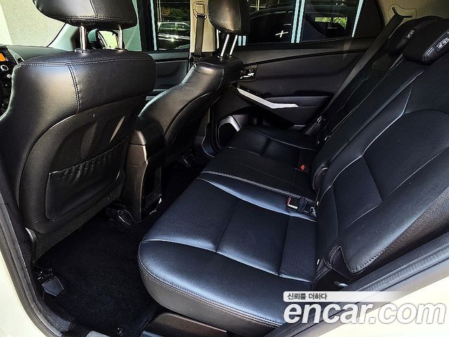KG Mobility KORANDO 2014 — photo 9