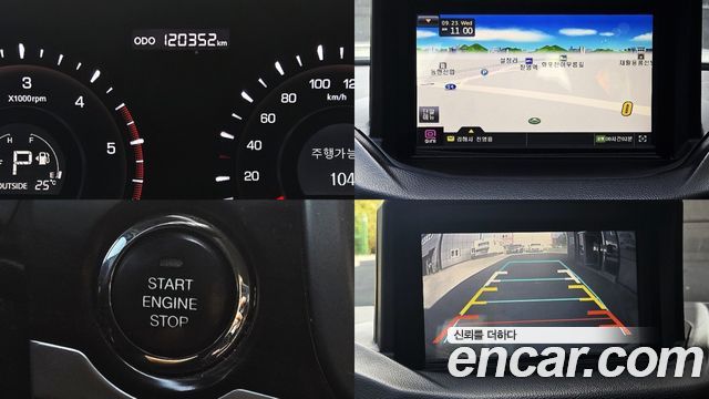 KG Mobility KORANDO 2014 — photo 10