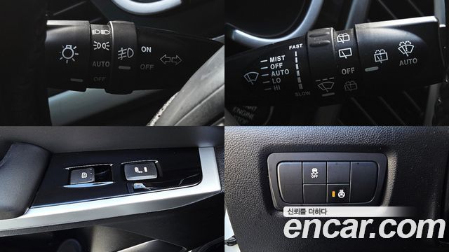 KG Mobility KORANDO 2014 — photo 11