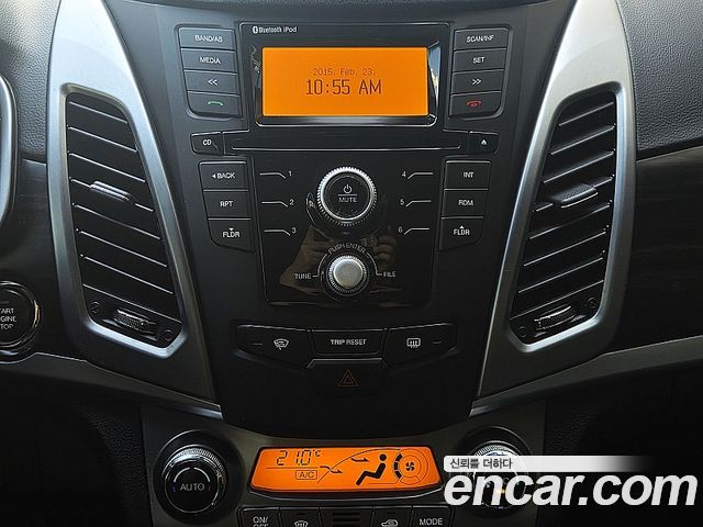 KG Mobility KORANDO 2014 — photo 12