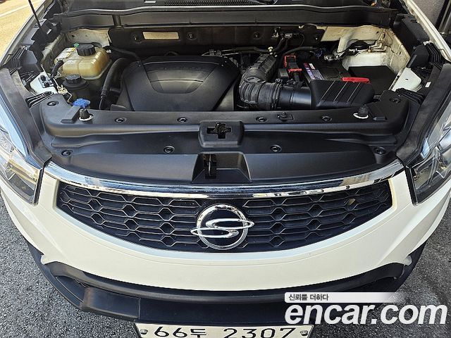 KG Mobility KORANDO 2014 — photo 17