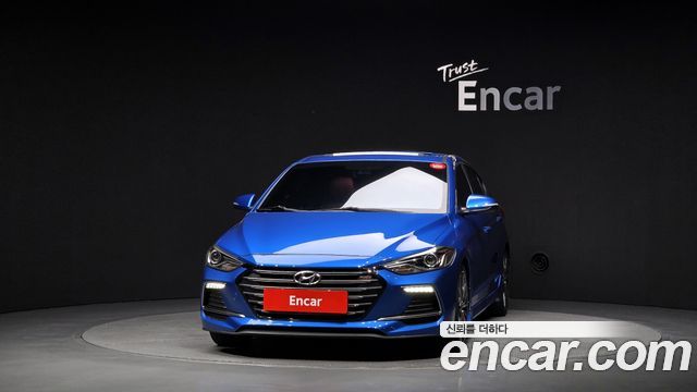 Hyundai AVANTE 2017 — photo 3