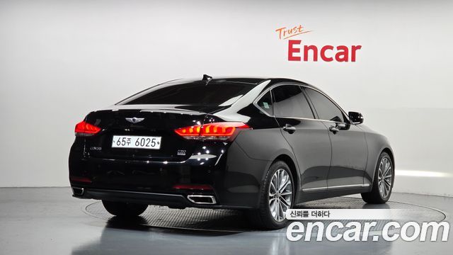 Hyundai Genesis 2015 — photo 2