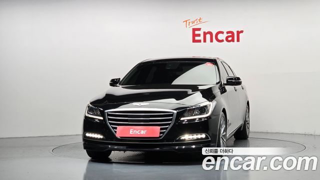 Hyundai Genesis 2015 — photo 3