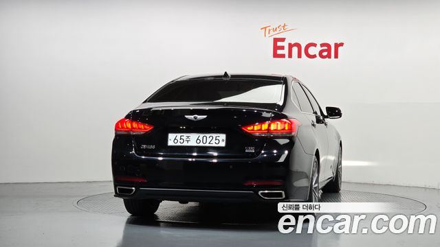 Hyundai Genesis 2015 — photo 4