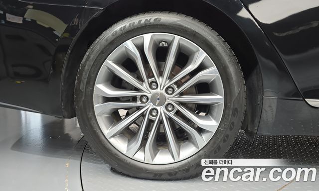 Hyundai Genesis 2015 — photo 5