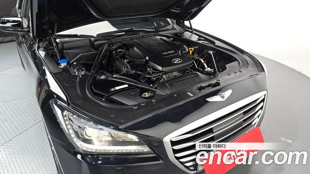 Hyundai Genesis 2015 — photo 6