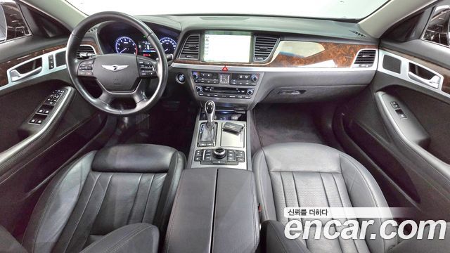 Hyundai Genesis 2015 — photo 10