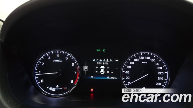 Hyundai Genesis 2015 — photo 11