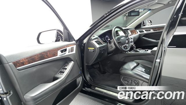 Hyundai Genesis 2015 — photo 13