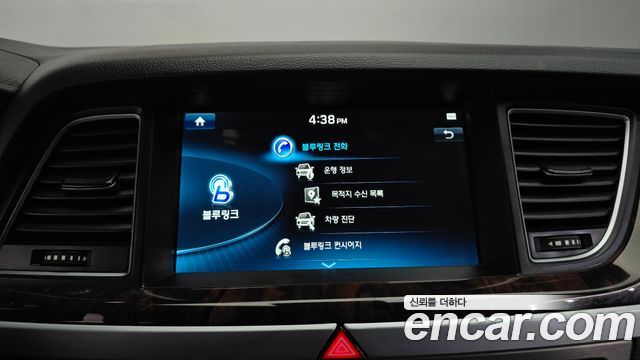 Hyundai Genesis 2015 — photo 24