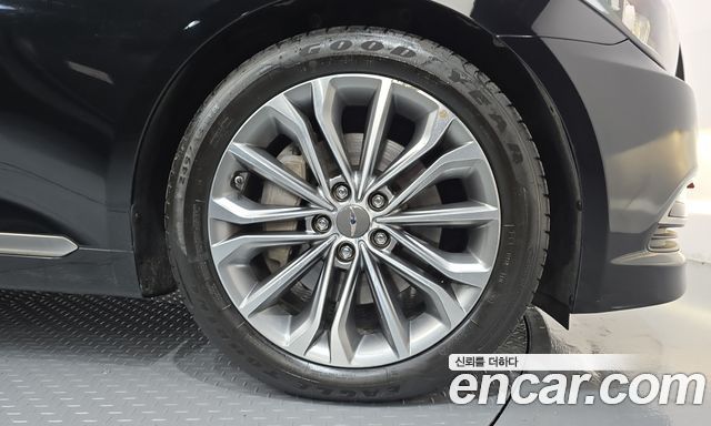 Hyundai Genesis 2015 — photo 7
