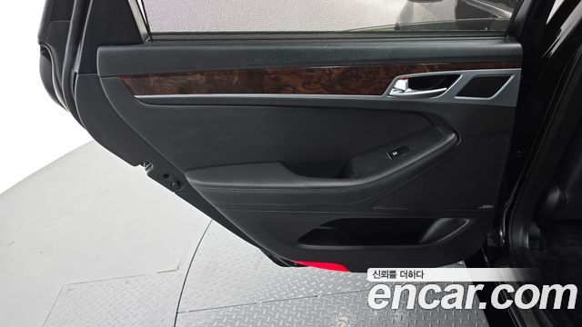 Hyundai Genesis 2015 — photo 15