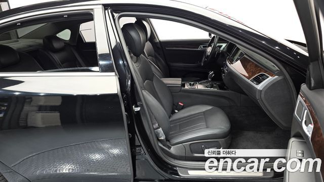 Hyundai Genesis 2015 — photo 16