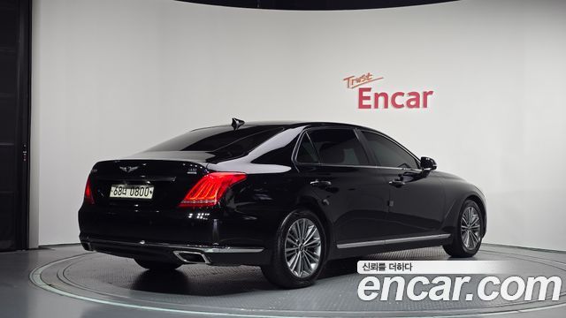 Genesis EQ900 2016 — photo 2