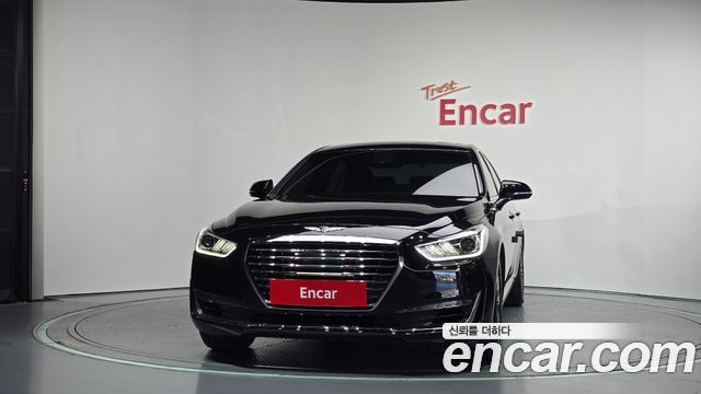 Genesis EQ900 2016 — photo 3