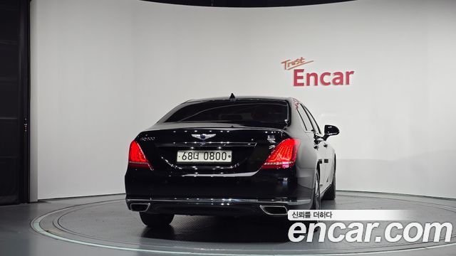 Genesis EQ900 2016 — photo 4