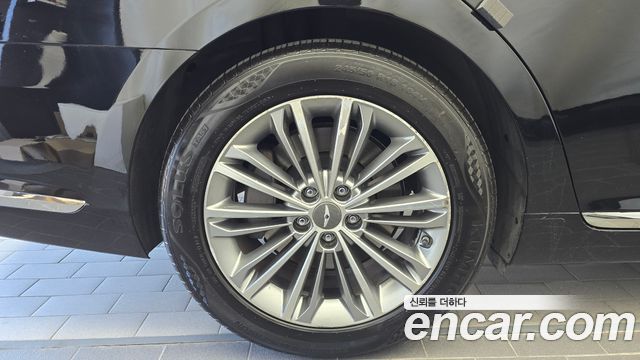 Genesis EQ900 2016 — photo 5