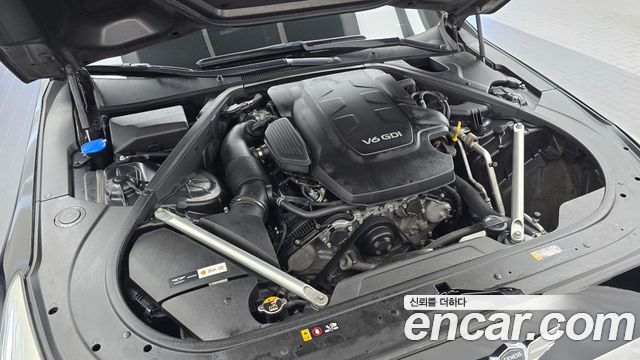 Genesis EQ900 2016 — photo 6