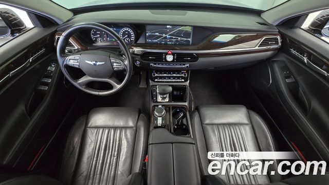 Genesis EQ900 2016 — photo 7